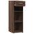 Dulap, stejar maro, 30x42,5x93 cm, lemn prelucrat GartenMobel Dekor