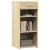 Dulap, stejar sonoma, 40x42,5x93 cm, lemn prelucrat GartenMobel Dekor