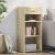 Dulap, stejar sonoma, 40x42,5x93 cm, lemn prelucrat GartenMobel Dekor