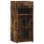 Dulap, stejar fumuriu, 40x42,5x93 cm, lemn prelucrat GartenMobel Dekor
