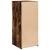 Dulap, stejar fumuriu, 40x42,5x93 cm, lemn prelucrat GartenMobel Dekor
