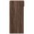 Dulap, stejar maro, 40x42,5x93 cm, lemn prelucrat GartenMobel Dekor