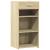 Dulap, stejar sonoma, 45x42,5x93 cm, lemn prelucrat GartenMobel Dekor
