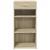 Dulap, stejar sonoma, 45x42,5x93 cm, lemn prelucrat GartenMobel Dekor