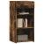 Dulap, stejar afumat, 45x42,5x93 cm, lemn prelucrat GartenMobel Dekor