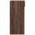 Dulap, stejar maro, 45x42,5x93 cm, lemn prelucrat GartenMobel Dekor