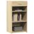 Dulap, stejar sonoma, 50x42,5x93 cm, lemn prelucrat GartenMobel Dekor