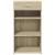 Dulap, stejar sonoma, 50x42,5x93 cm, lemn prelucrat GartenMobel Dekor
