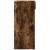 Dulap, stejar fumuriu, 50x42,5x93 cm, lemn prelucrat GartenMobel Dekor