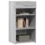 Dulap, gri sonoma, 50x42,5x93 cm, lemn prelucrat GartenMobel Dekor