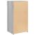 Dulap, gri sonoma, 50x42,5x93 cm, lemn prelucrat GartenMobel Dekor