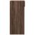 Dulap, stejar maro, 50x42,5x93 cm, lemn prelucrat GartenMobel Dekor