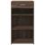 Dulap, stejar maro, 50x42,5x93 cm, lemn prelucrat GartenMobel Dekor