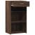 Dulap, stejar maro, 50x42,5x93 cm, lemn prelucrat GartenMobel Dekor