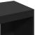 Birou, negru, 103,5x56,5x94 cm, lemn prelucrat GartenMobel Dekor