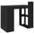 Birou, negru, 103,5x56,5x94 cm, lemn prelucrat GartenMobel Dekor