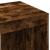 Birou, stejar fumuriu, 103,5x56,5x94 cm, lemn prelucrat GartenMobel Dekor