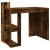 Birou, stejar fumuriu, 103,5x56,5x94 cm, lemn prelucrat GartenMobel Dekor