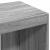 Birou, gri sonoma, 103,5x56,5x94 cm, lemn prelucrat GartenMobel Dekor