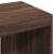 Birou, stejar maro, 103,5x56,5x94 cm, lemn prelucrat GartenMobel Dekor