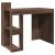 Birou, stejar maro, 103,5x56,5x94 cm, lemn prelucrat GartenMobel Dekor