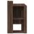 Birou, stejar maro, 103,5x56,5x94 cm, lemn prelucrat GartenMobel Dekor