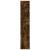 Bibliotecă, stejar fumuriu, 40x36x189 cm, lemn prelucrat GartenMobel Dekor