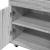 Cărucior de bar, gri sonoma, 60x39,5x89 cm, lemn prelucrat GartenMobel Dekor