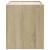Noptiere de perete, 2 buc., stejar sonoma, 45x30x35 cm GartenMobel Dekor