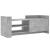 Comodă TV, gri beton, 100x35x40 cm, lemn prelucrat GartenMobel Dekor