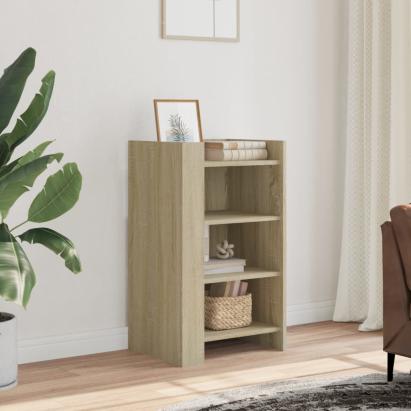 Dulap, stejar sonoma, 45x35x75 cm, lemn prelucrat GartenMobel Dekor
