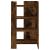 Dulap, stejar fumuriu, 45x35x75 cm, lemn prelucrat GartenMobel Dekor