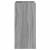Dulap, sonoma gri, 45x35x75 cm, lemn prelucrat GartenMobel Dekor