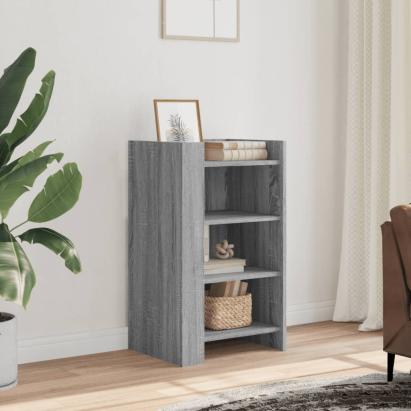 Dulap, sonoma gri, 45x35x75 cm, lemn prelucrat GartenMobel Dekor