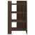Dulap, stejar maro, 45x35x75 cm, lemn prelucrat GartenMobel Dekor