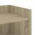 Dulap, stejar sonoma, 73,5x35x75 cm, lemn prelucrat GartenMobel Dekor