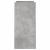 Dulap, gri beton, 73,5x35x75 cm, lemn prelucrat GartenMobel Dekor