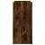 Dulap, stejar fumuriu, 73,5x35x75 cm, lemn prelucrat GartenMobel Dekor