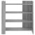 Dulap, gri sonoma, 73,5x35x75 cm, lemn prelucrat GartenMobel Dekor