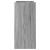 Dulap, gri sonoma, 73,5x35x75 cm, lemn prelucrat GartenMobel Dekor