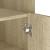 Dulap, stejar sonoma, 45x35x75 cm, lemn prelucrat GartenMobel Dekor