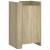 Dulap, stejar sonoma, 45x35x75 cm, lemn prelucrat GartenMobel Dekor