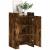 Dulap, stejar fumuriu, 45x35x75 cm, lemn prelucrat GartenMobel Dekor
