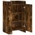 Dulap, stejar fumuriu, 45x35x75 cm, lemn prelucrat GartenMobel Dekor