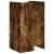 Dulap, stejar fumuriu, 45x35x75 cm, lemn prelucrat GartenMobel Dekor