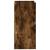 Dulap, stejar fumuriu, 45x35x75 cm, lemn prelucrat GartenMobel Dekor