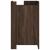 Dulap, stejar maro, 45x35x75 cm, lemn prelucrat GartenMobel Dekor