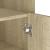 Dulap, stejar sonoma, 73,5x35x75 cm, lemn prelucrat GartenMobel Dekor