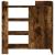 Dulap, stejar fumuriu, 73,5x35x75 cm, lemn prelucrat GartenMobel Dekor