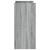 Dulap, gri sonoma, 73,5x35x75 cm, lemn prelucrat GartenMobel Dekor